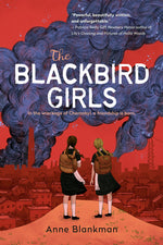 Book cover for The Blackbird Girls