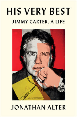 Book cover for His Very Best: Jimmy Carter, a Life