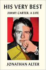 Book cover for His Very Best: Jimmy Carter, a Life
