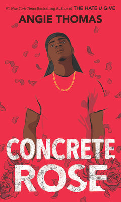Book cover for Concrete Rose