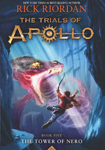 Book cover for The Tower of Nero
