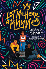 Book cover for Let Me Hear a Rhyme