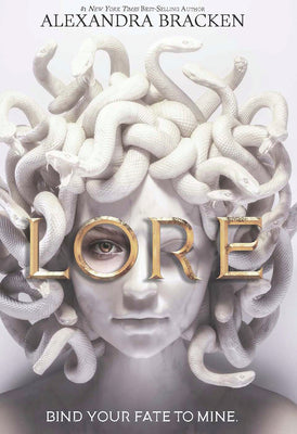 Book cover for Lore