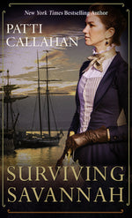 Book cover for Surviving Savannah