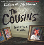 Book cover for The Cousins