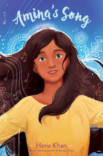 Book cover for Amina's Song