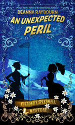 Book cover for An Unexpected Peril