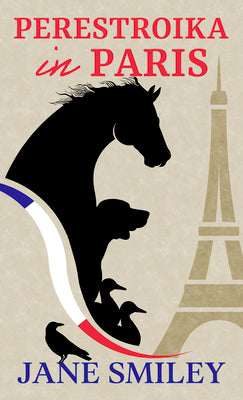 Book cover for Perestroika in Paris