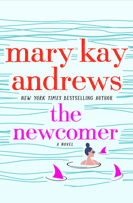 Book cover for The Newcomer