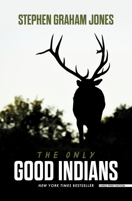 Book cover for The Only Good Indians