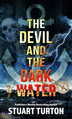 Book cover for The Devil and the Dark Water