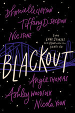 Book cover for Blackout