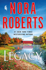 Book cover for Legacy
