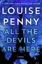 Book cover for All the Devils Are Here