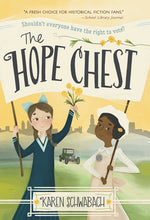 Book cover for The Hope Chest
