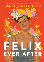 Book cover for Felix Ever After