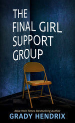 Book cover for The Final Girl Support Group