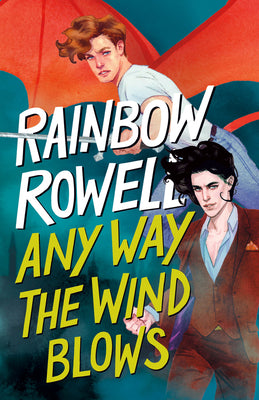 Book cover for Any Way the Wind Blows