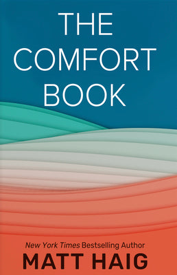 Book cover for The Comfort Book