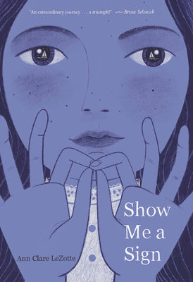 Book cover for Show Me a Sign