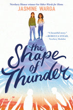 Book cover for Shape of Thunder