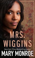 Book cover for Mrs. Wiggins