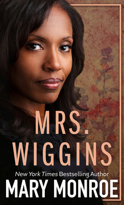 Book cover for Mrs. Wiggins