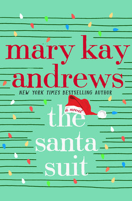 Book cover for The Santa Suit