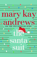 Book cover for The Santa Suit