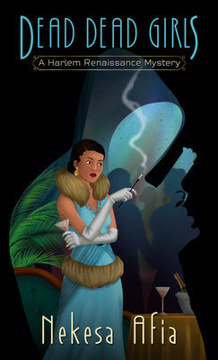 Book cover for Dead Dead Girls