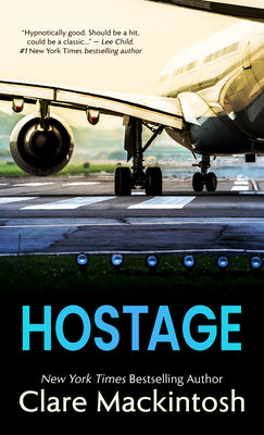 Book cover for Hostage