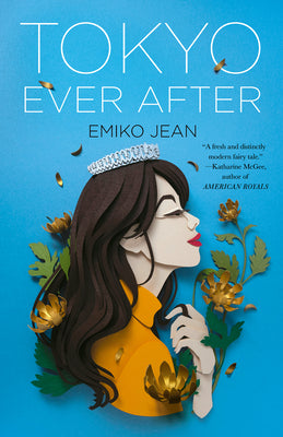 Book cover for Tokyo Ever After