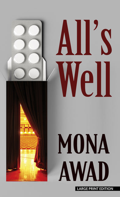 Book cover for All's Well
