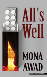 Book cover for All's Well