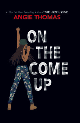 Book cover for On the Come Up