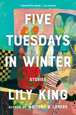 Book cover for Five Tuesdays in Winter