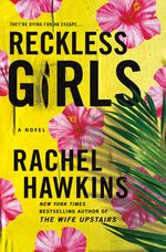 Book cover for Reckless Girls