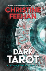 Book cover for Dark Tarot