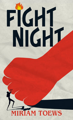 Book cover for Fight Night
