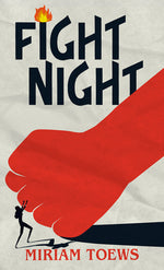Book cover for Fight Night