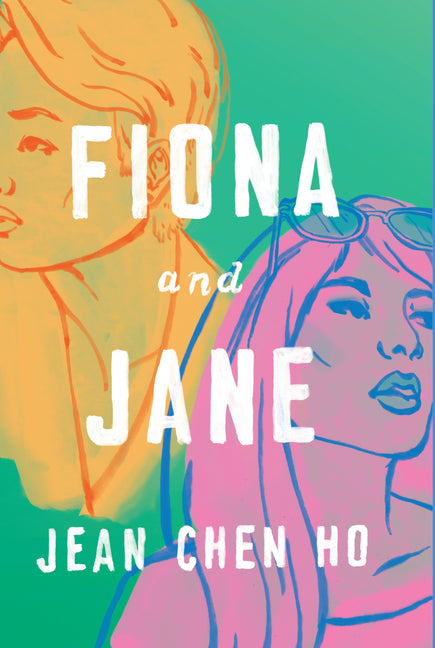 Book cover for Fiona and Jane