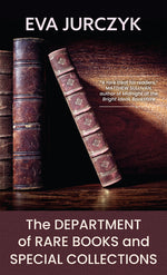 Book cover for The Department of Rare Books and Special Collections
