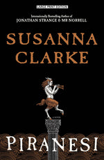 Book cover for Piranesi
