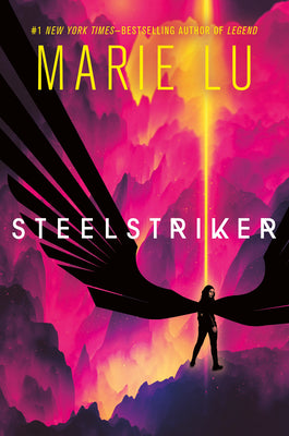 Book cover for Steelstriker