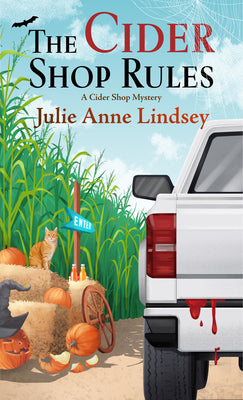 Book cover for The Cider Shop Rules