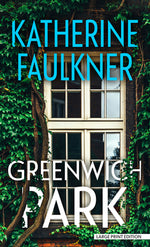 Book cover for Greenwich Park