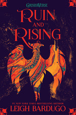 Book cover for Ruin and Rising