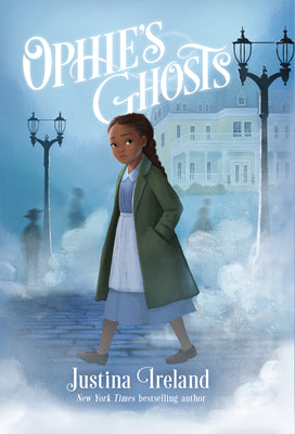 Book cover for Ophie's Ghosts