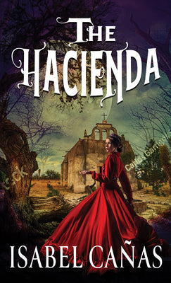 Book cover for The Hacienda