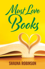 Book cover for Must Love Books